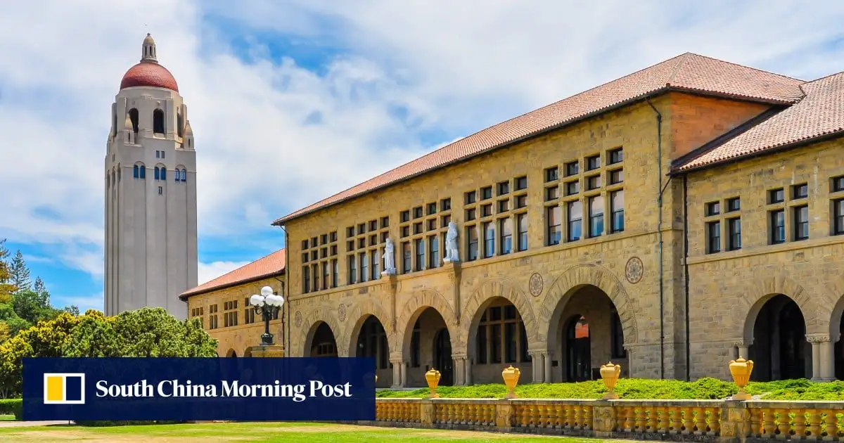 Stanford team apologises over claims they copied Chinese project for AI model