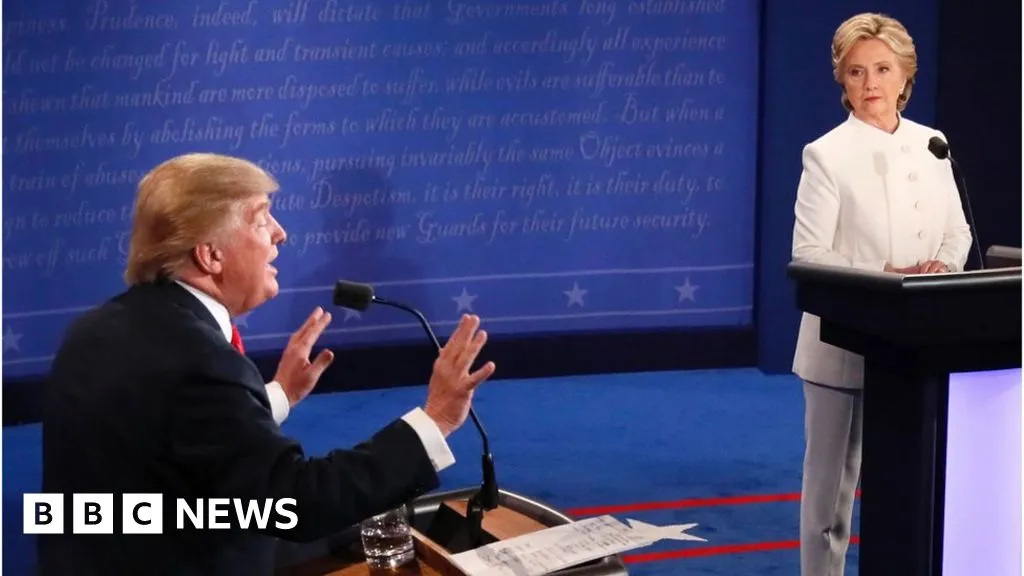 Presidential debate: Who won - Trump or Clinton?