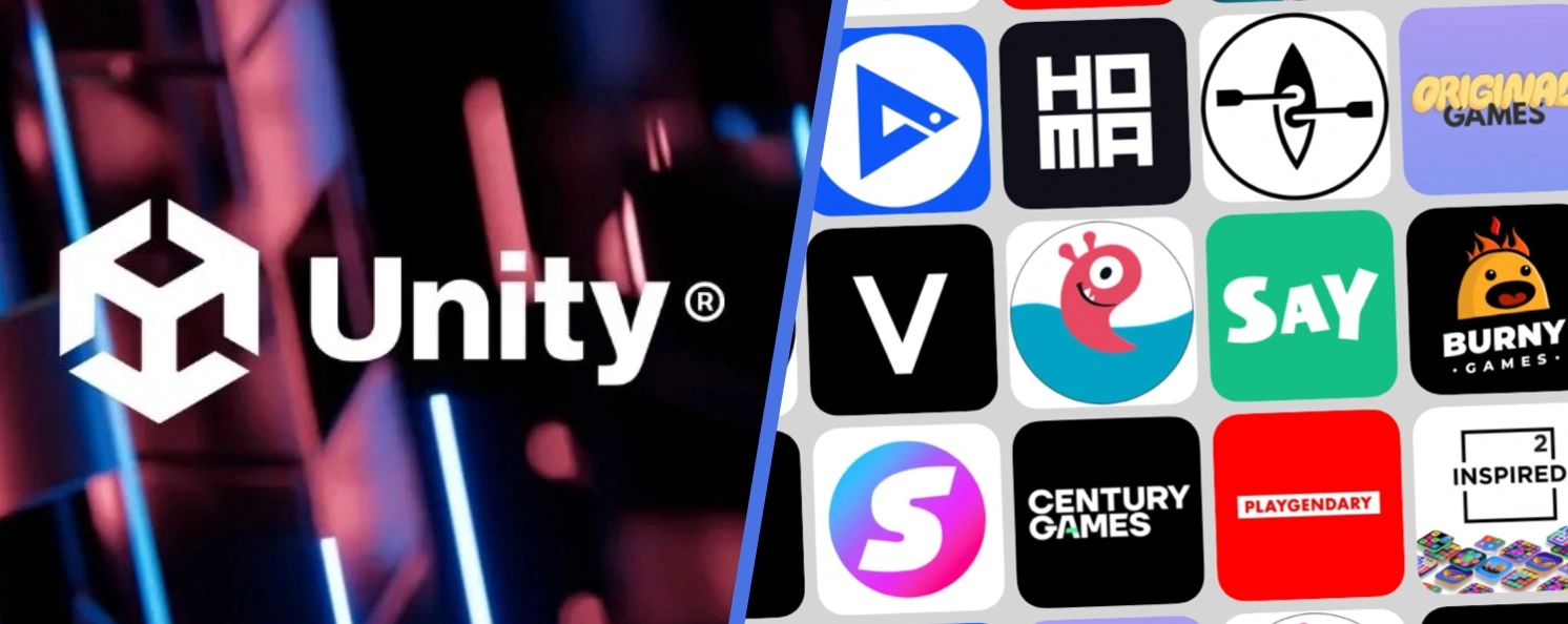 Unity boycott begins as devs switch off ads to force a Runtime Fee reversal - Mobilegamer.biz