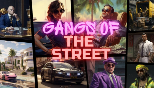 Gangs of the street on Steam