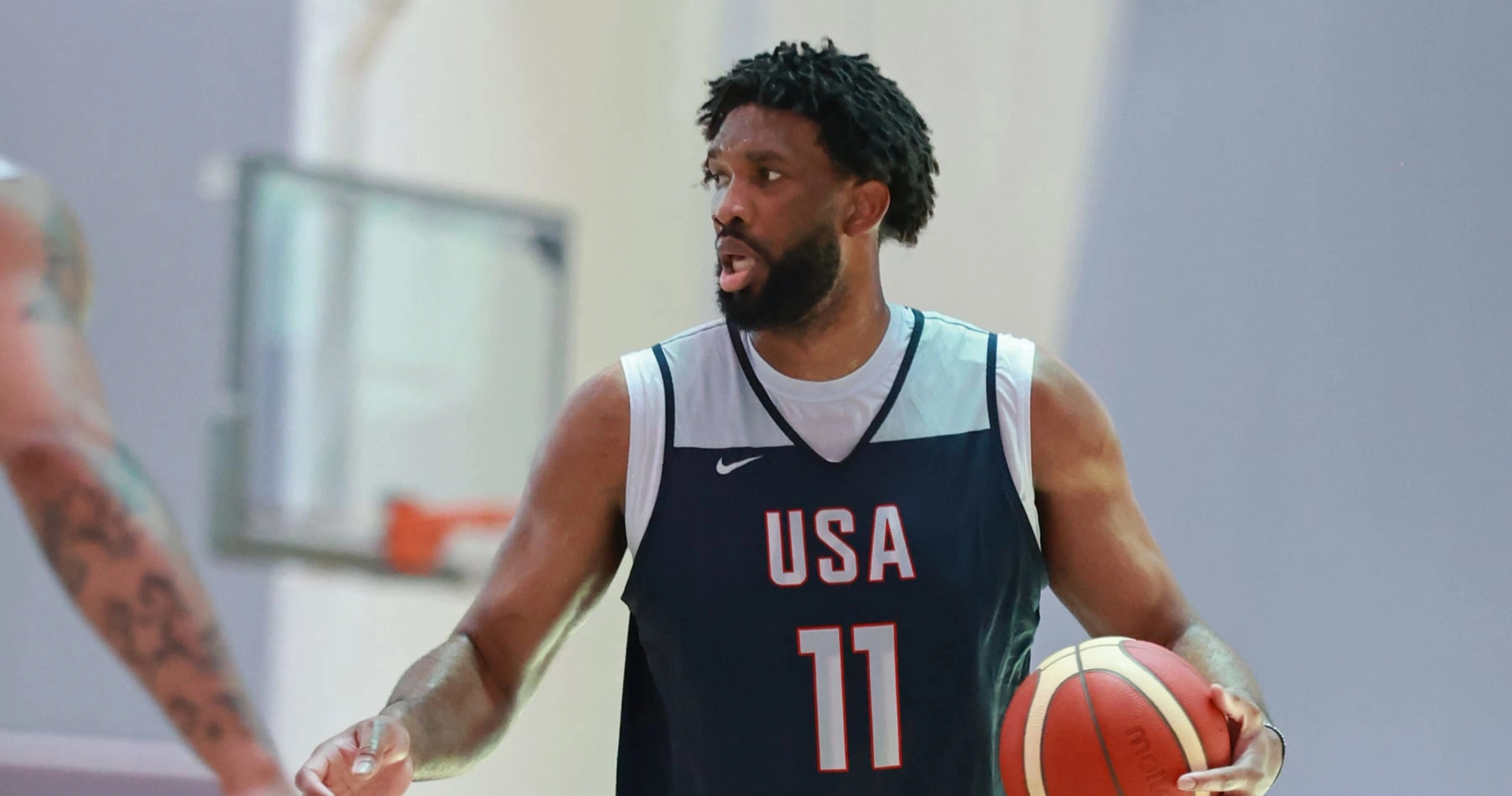 Joel Embiid Explains Decision to Play for Team USA over France at 2024 Paris Olympics