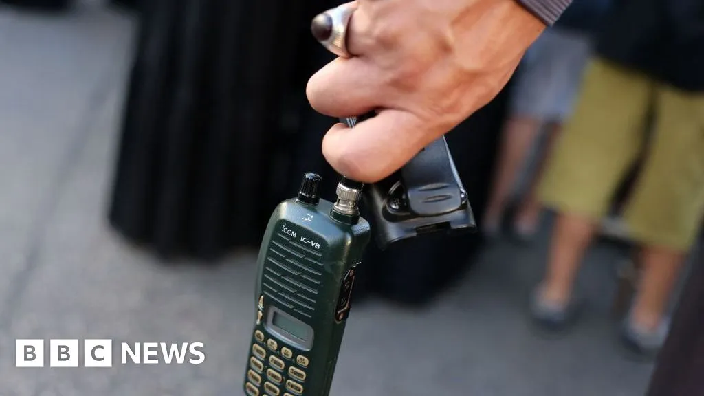 Japan firm says it stopped making walkie-talkies used in Lebanon blasts