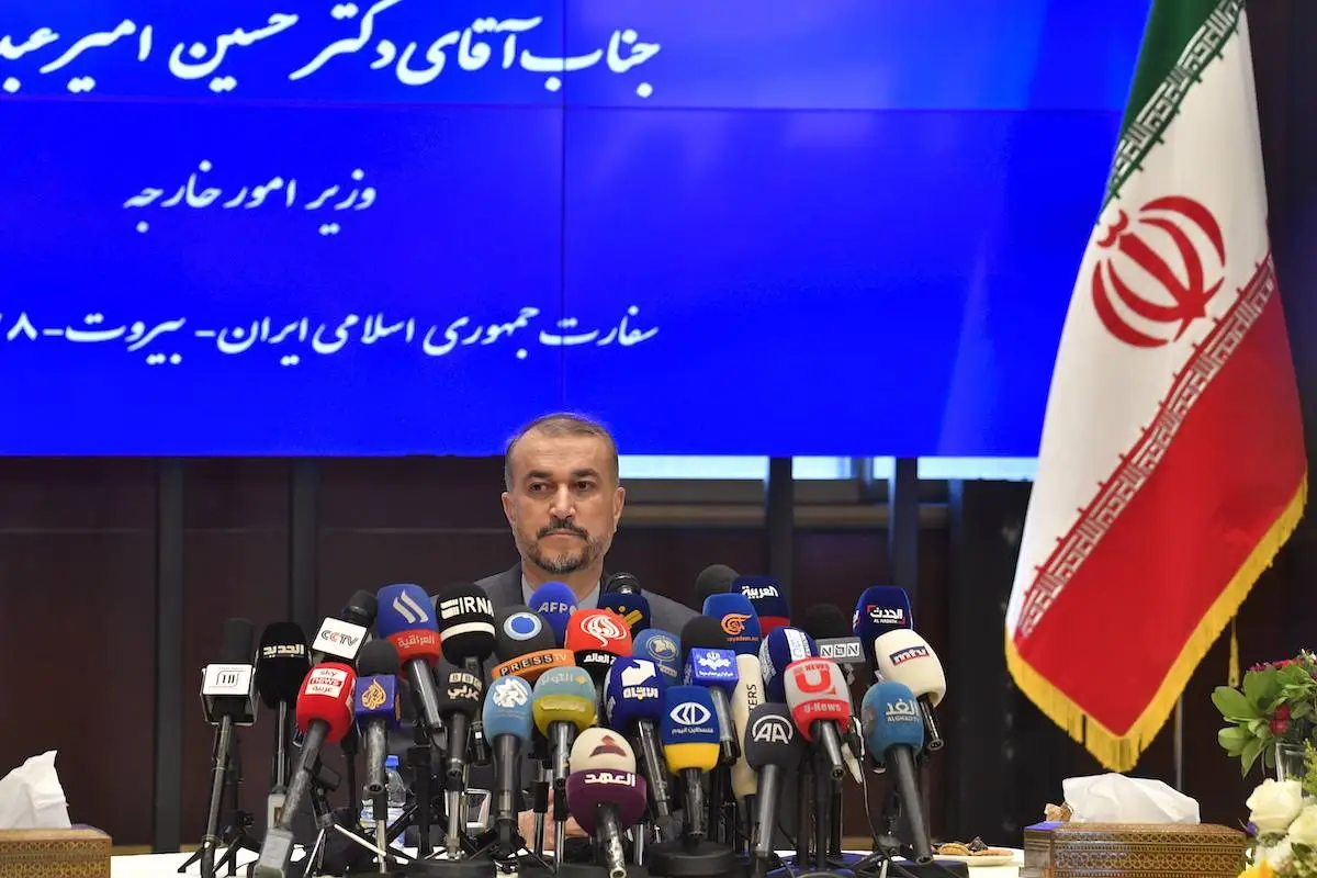 Iran holds off sending ambassador to Sweden in protest over Quran incident