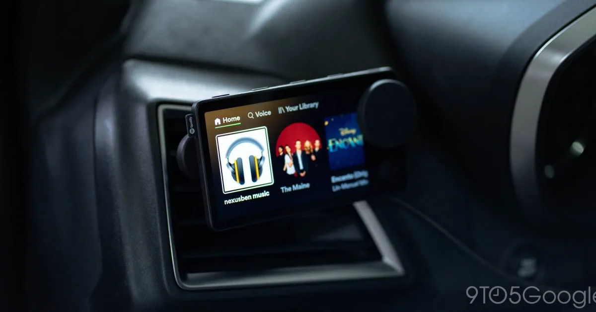 Spotify will kill Car Thing units later this year, tells owners to throw them away