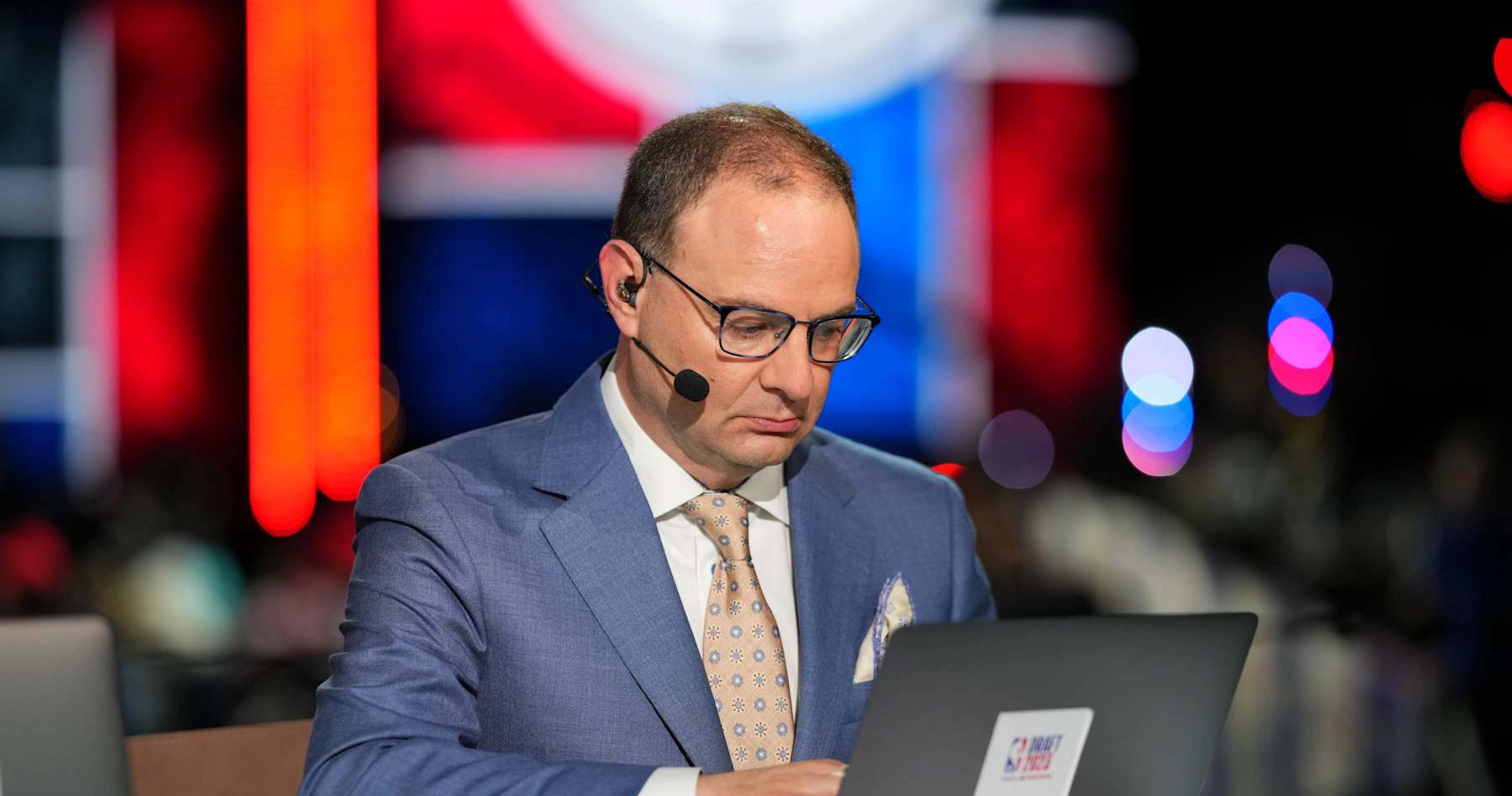 NBA Insider Adrian Wojnarowski Retires from ESPN, Will Become St. Bonaventure CBB GM