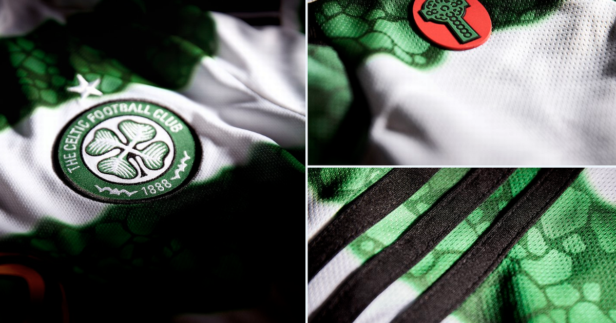 New Celtic home kit teaser confirms fans' worst fears