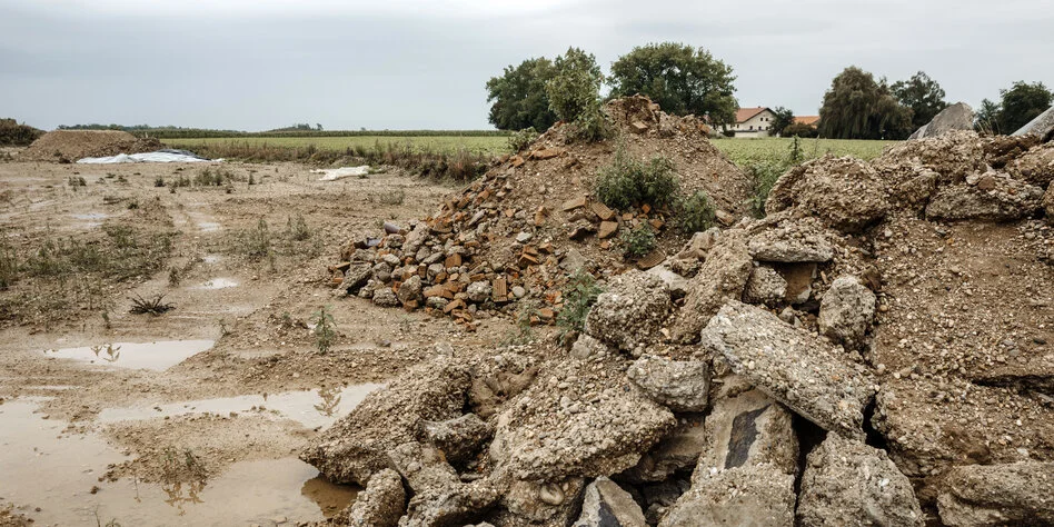 Archäologie der NS-Lager: Das verborgene KZ