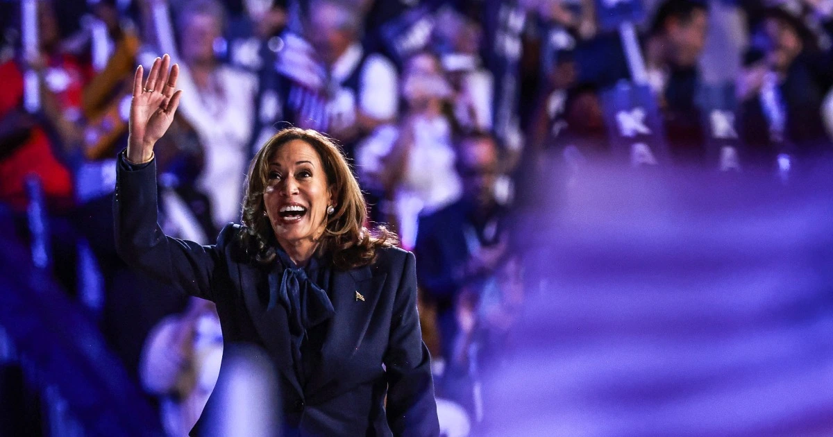 Final night of Democratic convention outpaces closing night of GOP convention