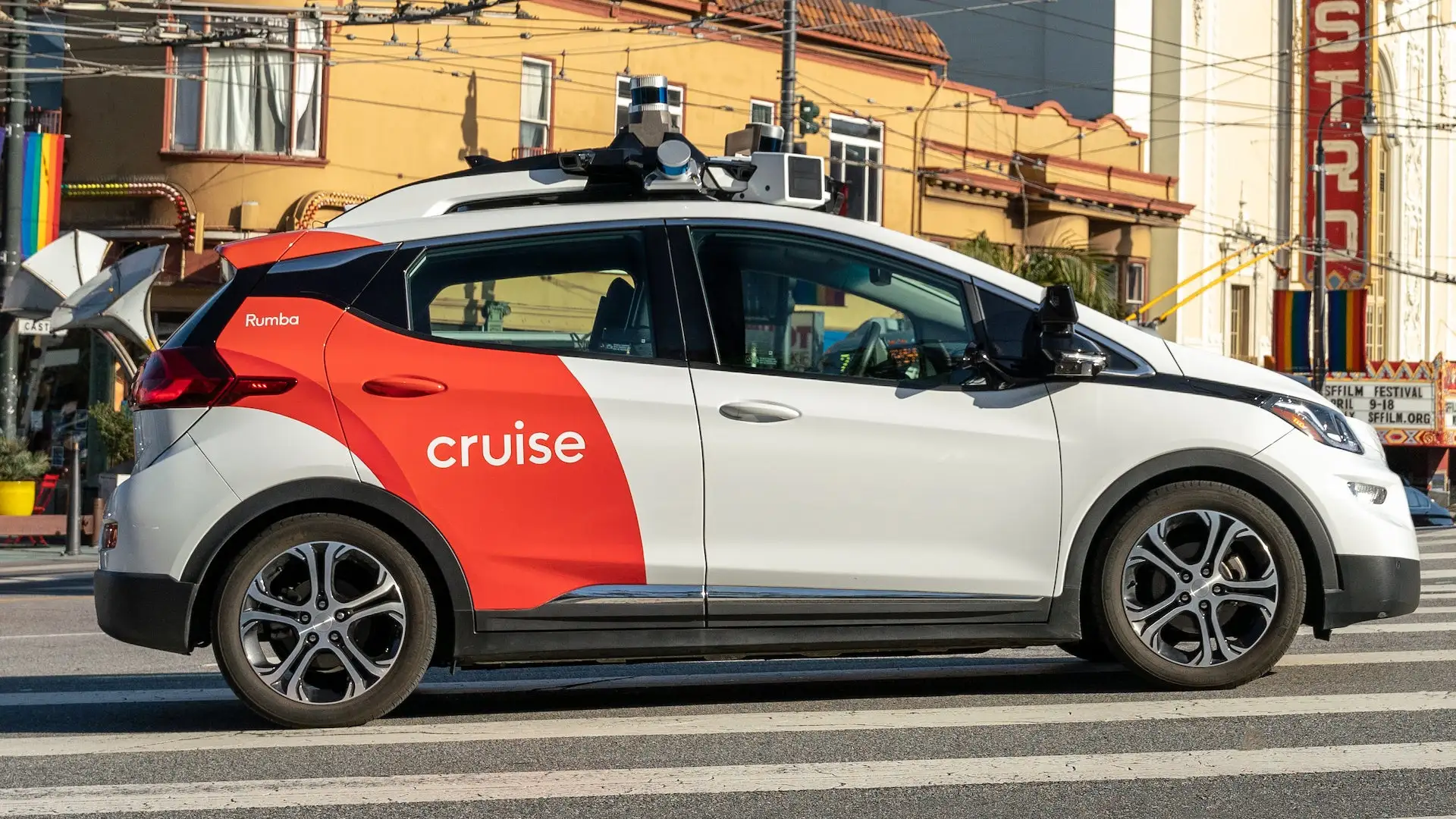 California Suspends Cruise Robotaxi Operations Over 'Risk to Public Safety'