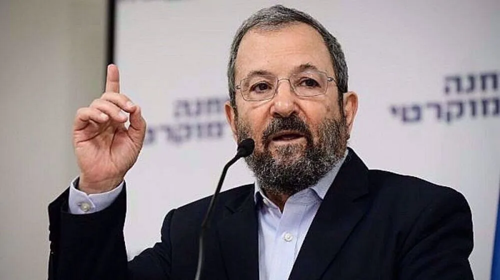 Former PM Ehud Barak says ‘Israel closer to defeat in Gaza’