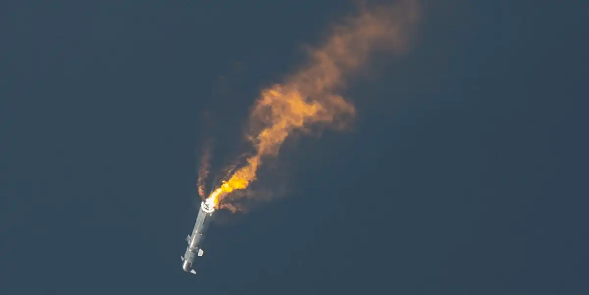 Whoopsie, SpaceX Blew Up Two Rockets and Punched a Massive Hole in One of Earth's Layers