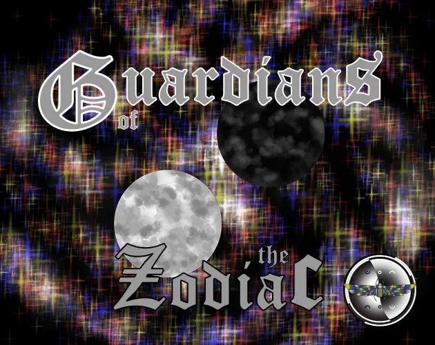 Guardians of the Zodiac by Evans Infinity Creations