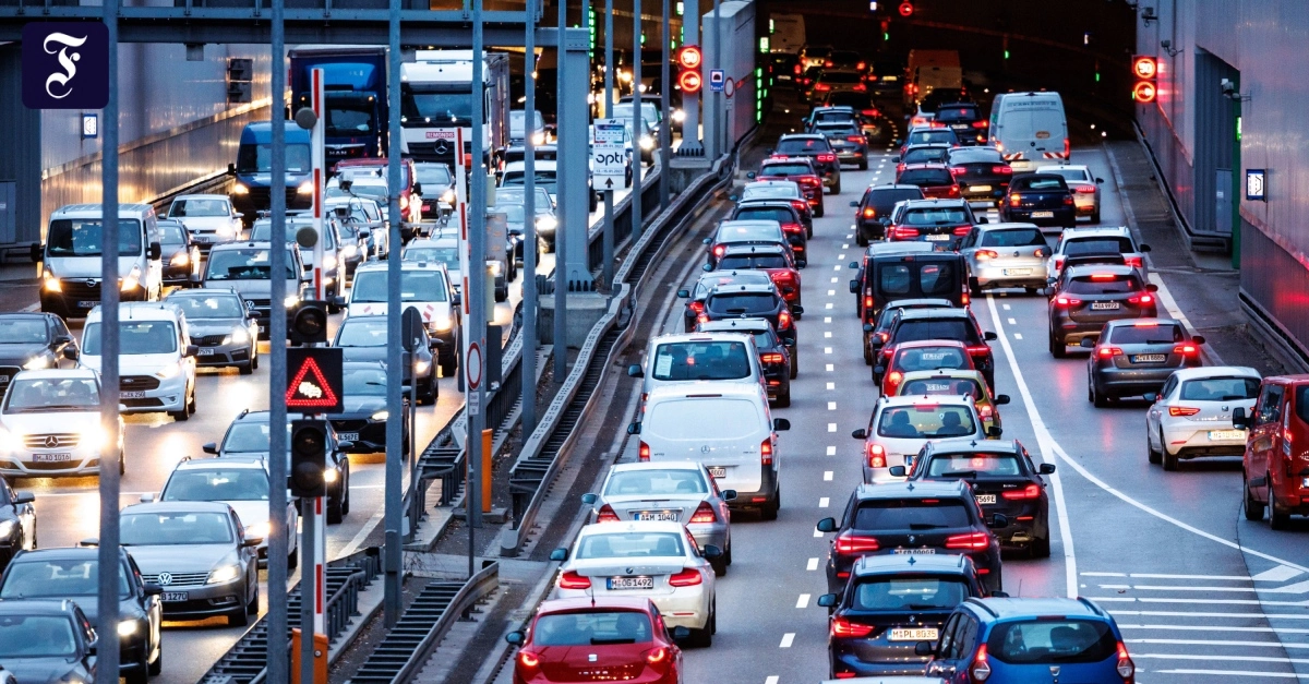 Mobilitätswende: Nur wenige steigen vom Auto auf Bahn, Nahverkehr oder Rad um