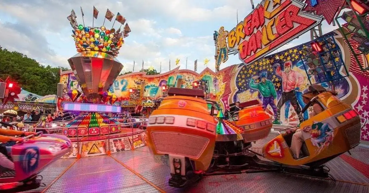 Aachen offered a low-sensory fun fair to residents and guests | TheMayor.EU