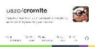 Cromite: alternativa ao google-chrome(mobile) que respeita sua privacidade.