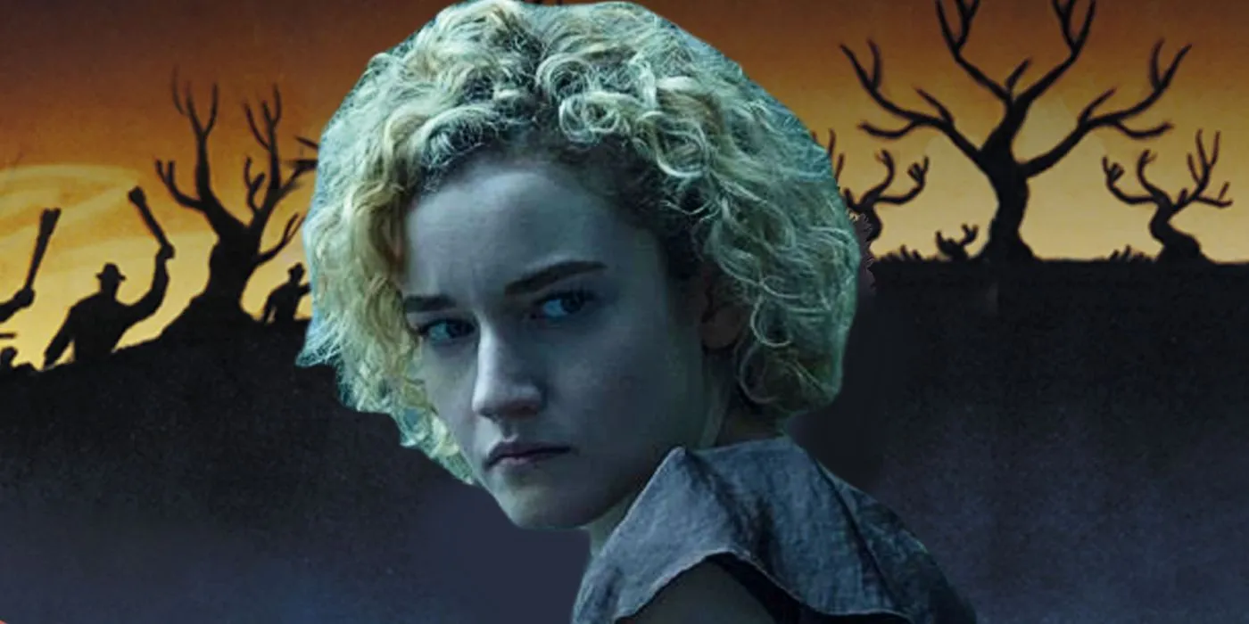 Julia Garner to Star in Blumhouse's Next Universal Monster Movie