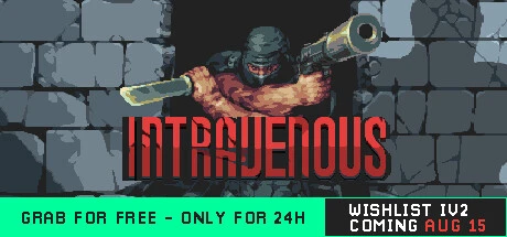 Save 100% on Intravenous on Steam