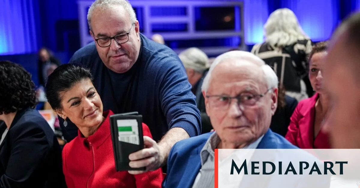 Allemagne : le départ de Wagenknecht, « une chance » pour la refondation de la gauche radicale