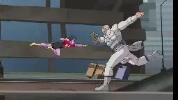 the background blur