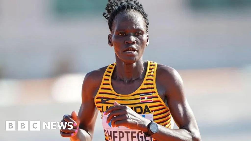 Ugandan runner Rebecca Cheptegei: Olympic athlete dies days after being set alight by ex-boyfriend