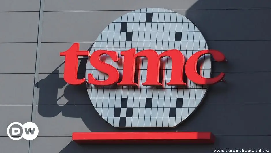 Taiwan's TSMC to build semiconductor factory in Germany – DW – 08/08/2023