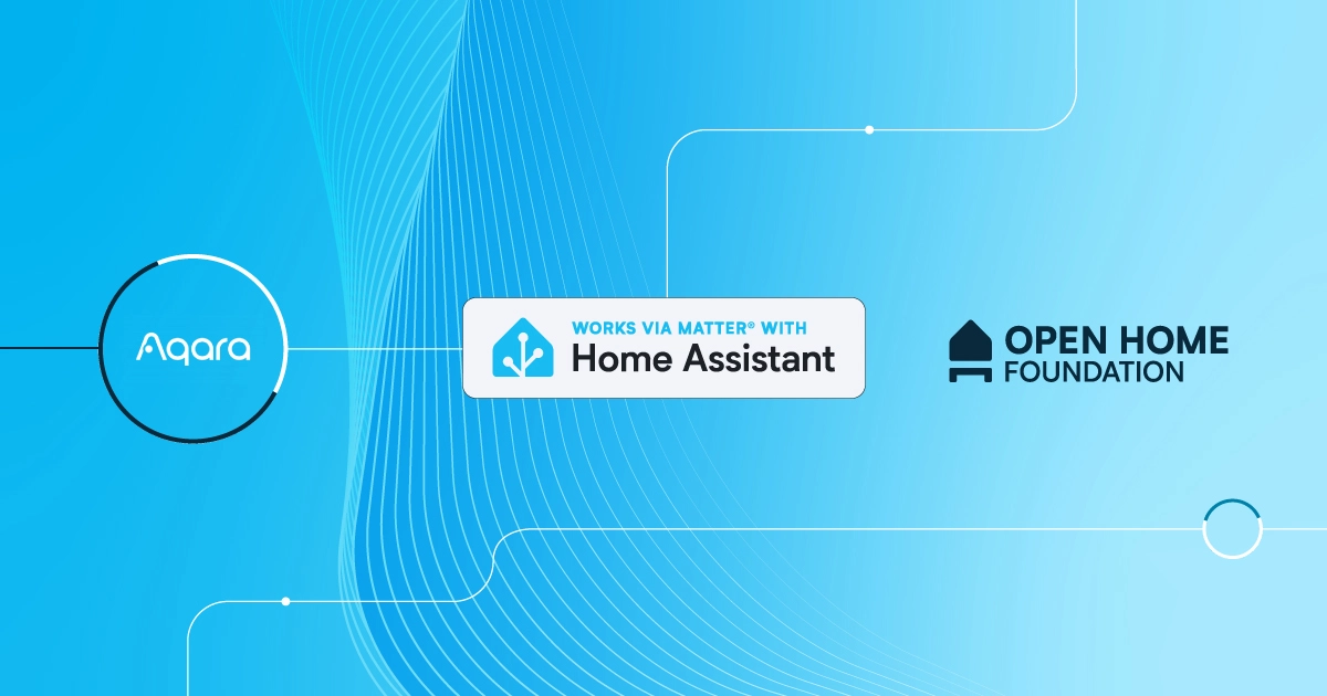 Aqara joins Works with Home Assistant