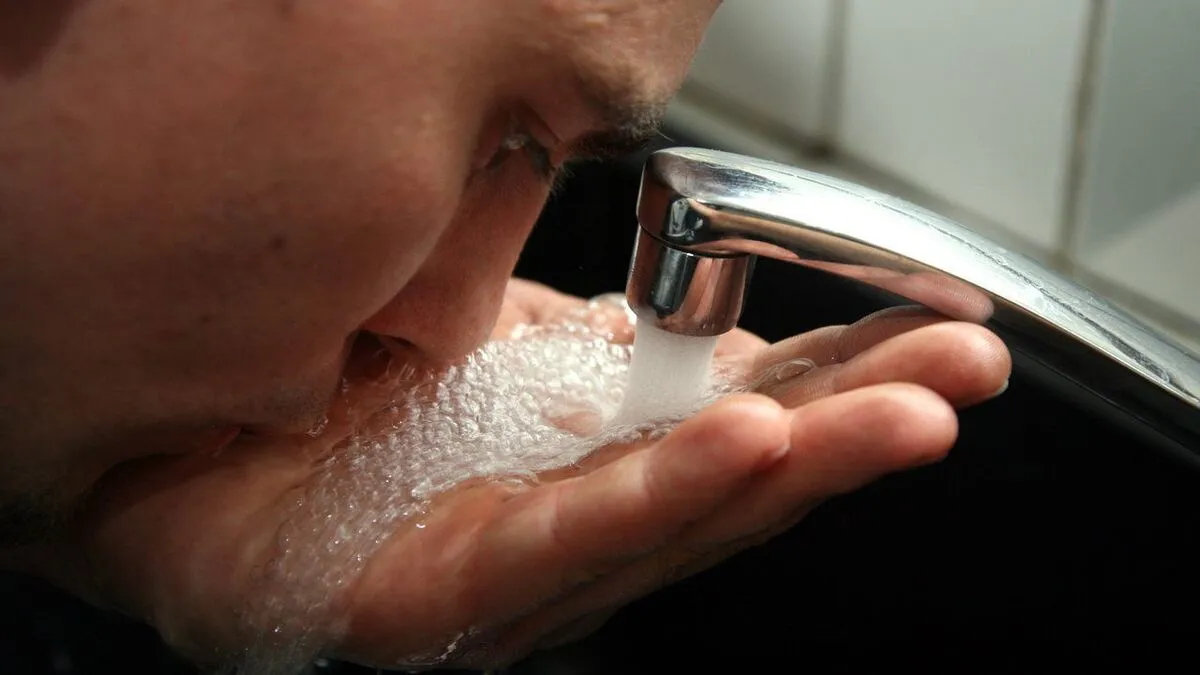 Eau du robinet polluée au dioxane en Île-de-France : beaucoup de questions... et peu de réponses des autorités