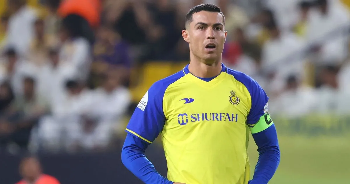 Ronaldo's Al-Nassr banned from registering players after Premier League transfer