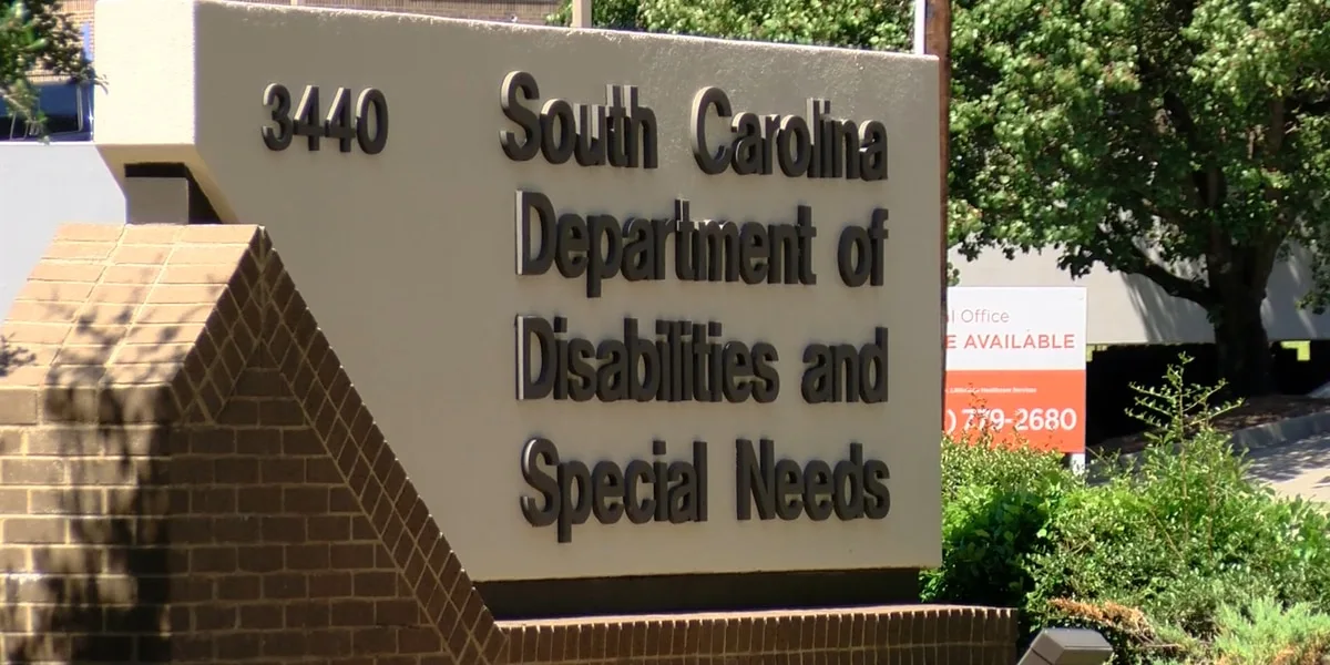 State investigation reveals shortcomings in Department of Disability and Special Needs