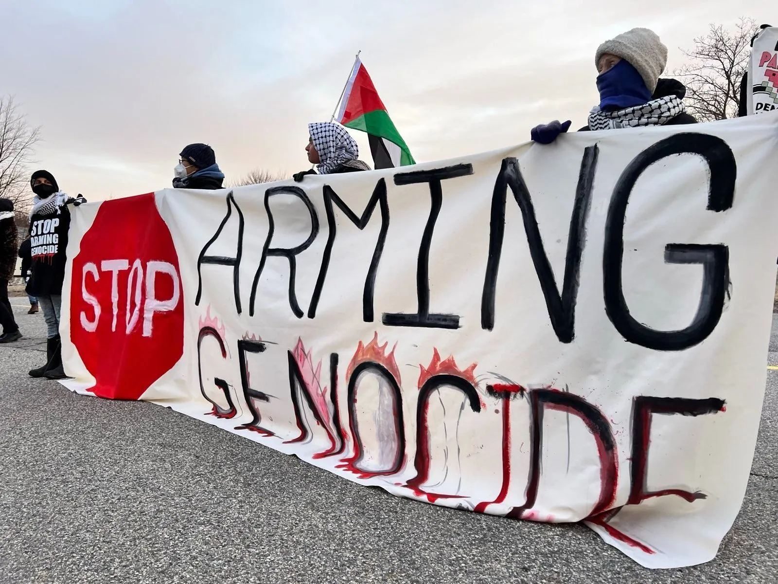 Portland, Maine, divests from Israeli genocide