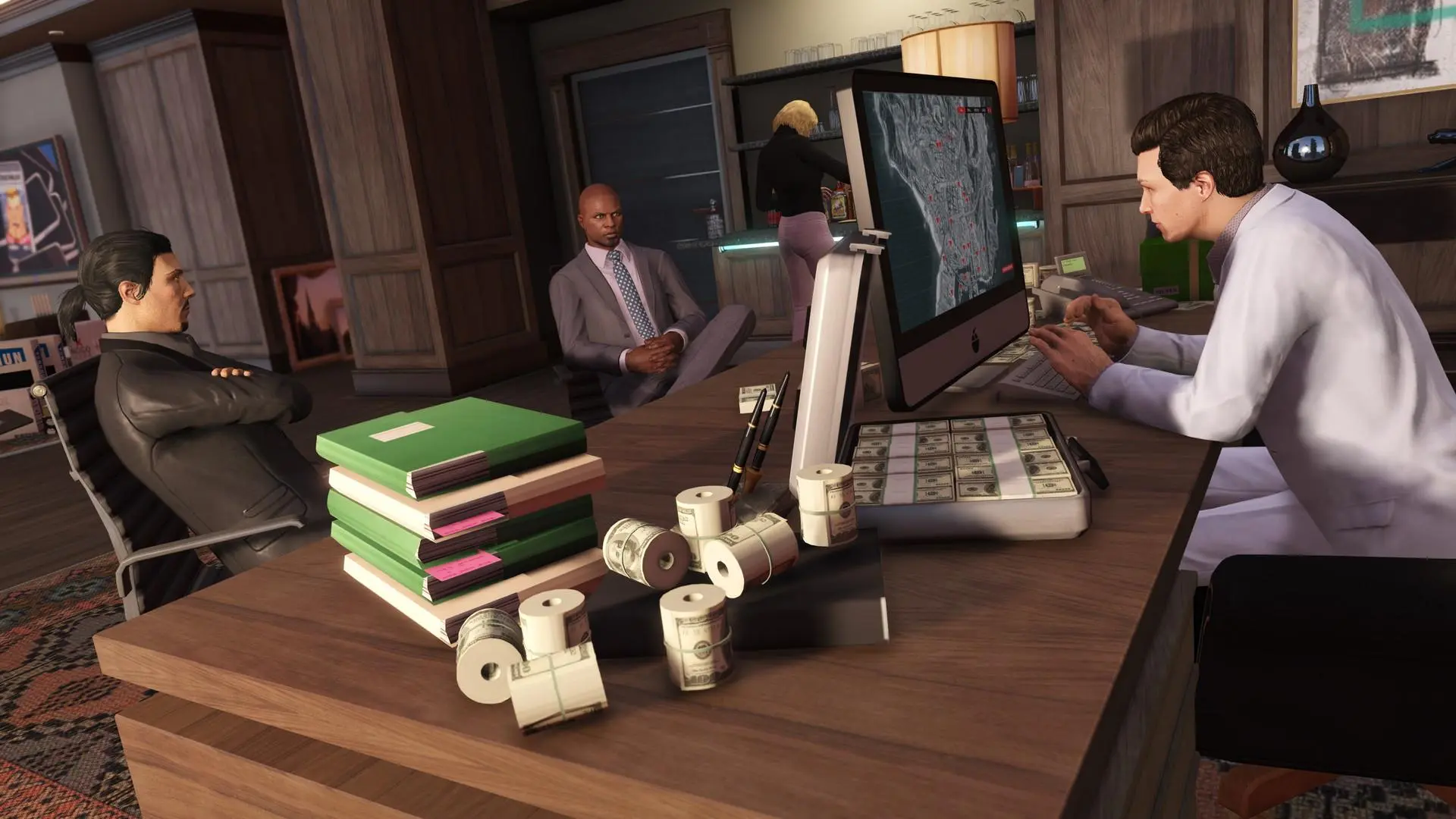 Valve Working With Rockstar to Fix GTA Online on Steam Deck - Steam Deck HQ