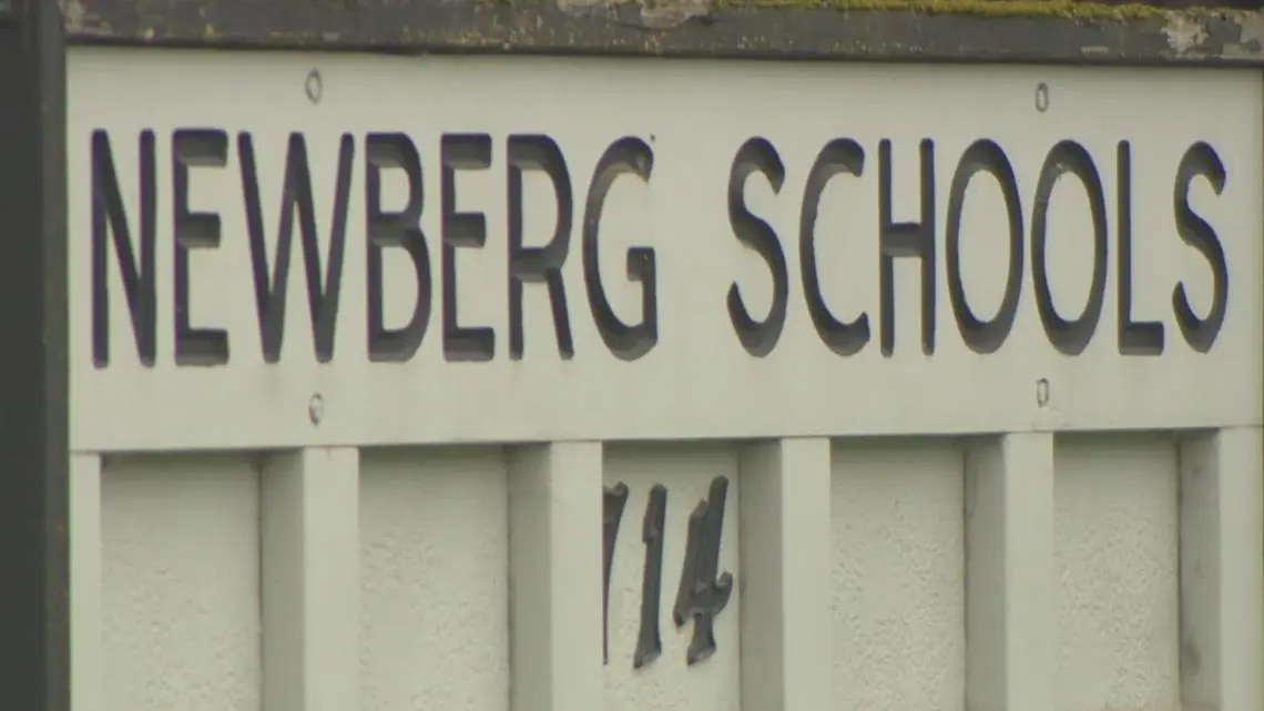 Newberg School District parents call for superintendent to step down after learning of budget shortfall