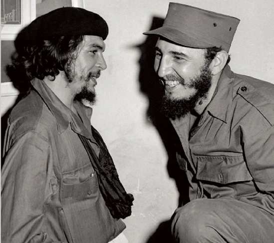 Fidel Castro speech on death of Che Guevara