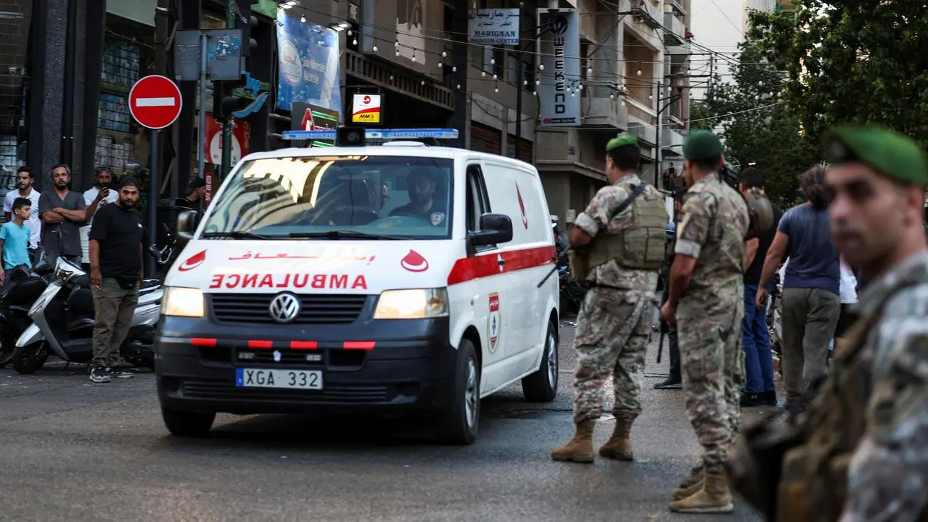 Libanon: 2.750 Verletzte und neun Tote durch Pager-Explosionen im Libanon