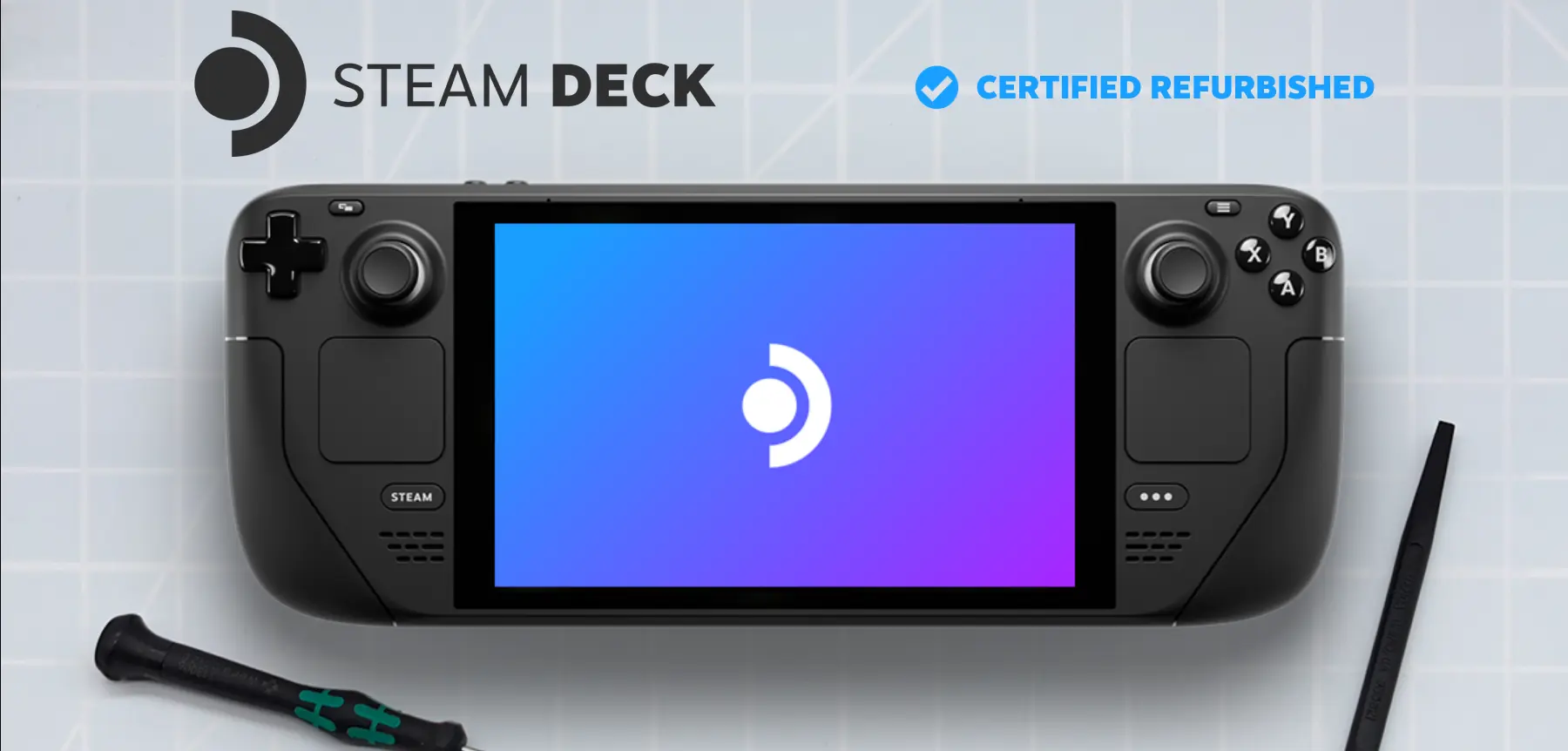 Refurbished Steam Deck Back in Stock for Extremely Cheap - Steam Deck HQ