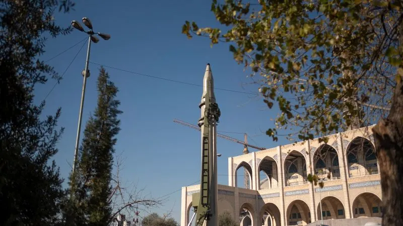 Iran transfers ballistic missiles to Russia, sources  say | CNN Politics