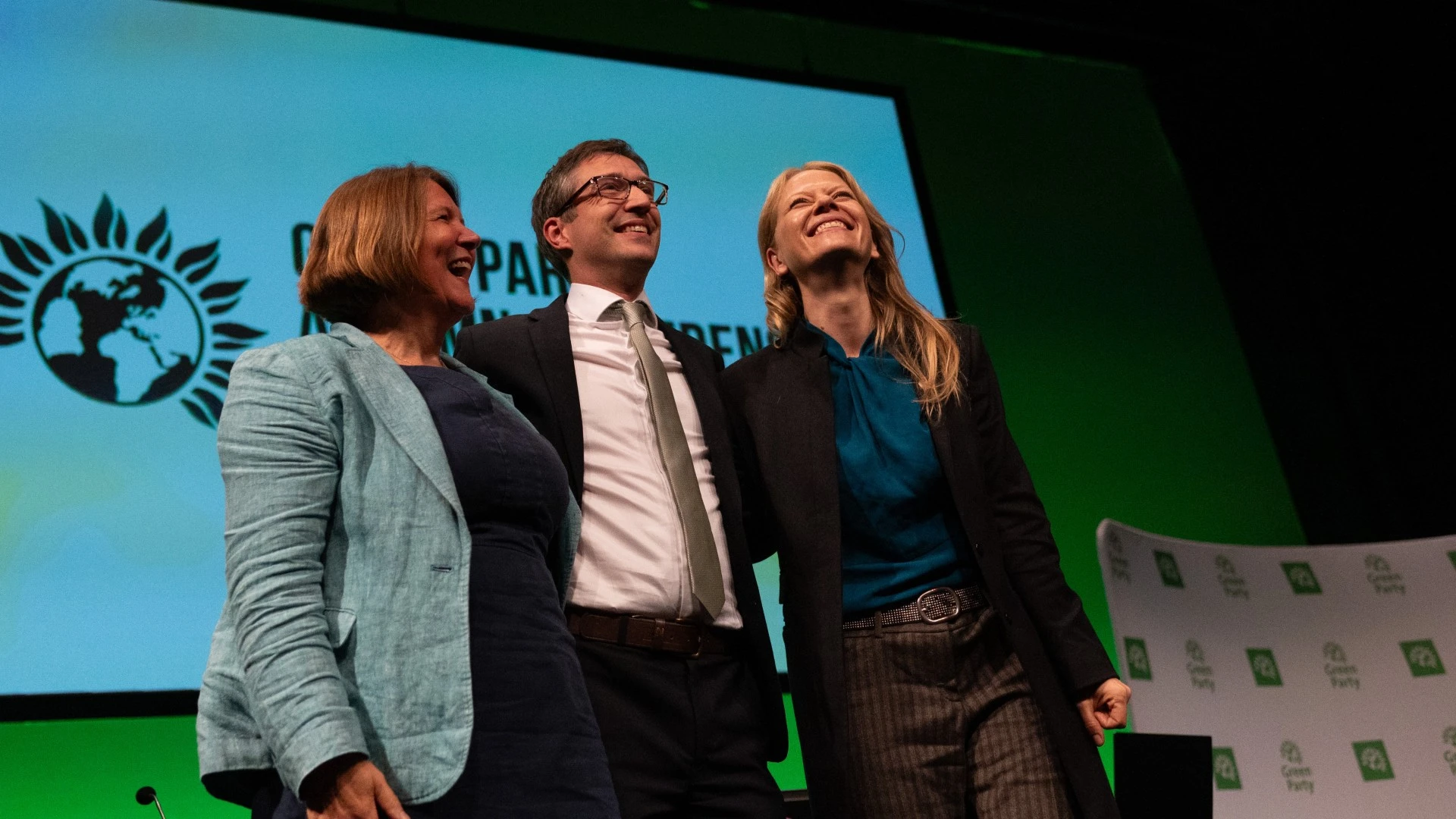 England's Green Party to vote on whether to declare a genocide in Gaza