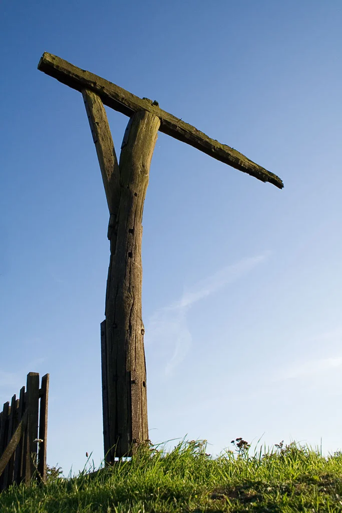 Gibbeting - Wikipedia