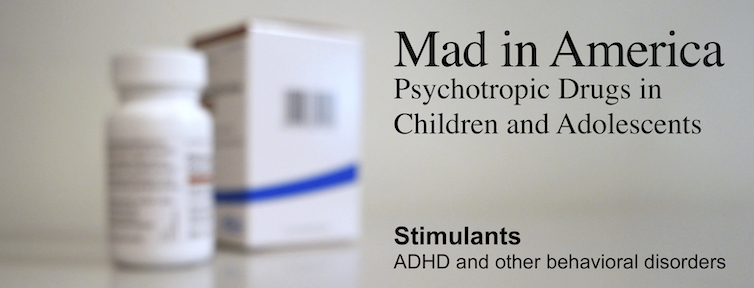 ADHD Drug Info