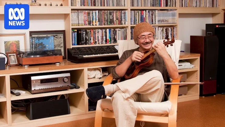 This self-taught Japanese composer is behind some of the most beloved video game music