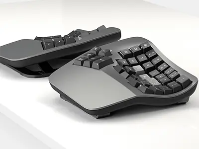 Kinesis Advantage360 Ergonomic Keyboard