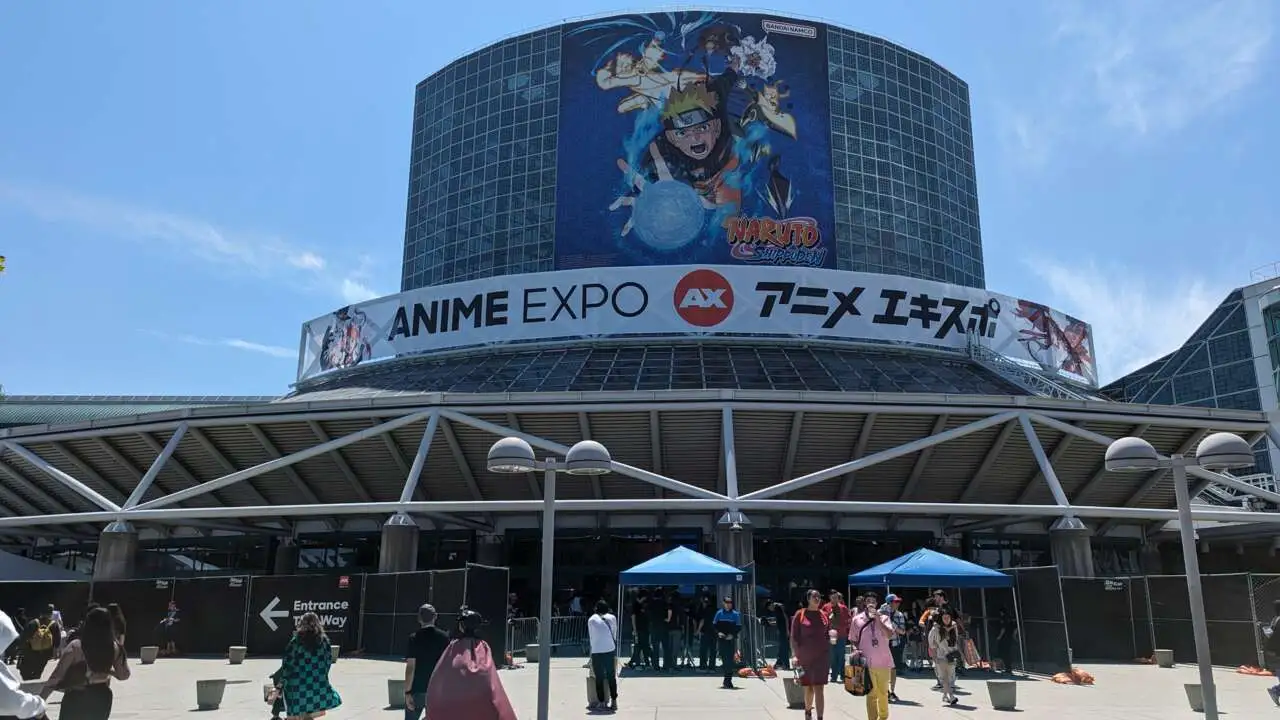 Anime Expo 2023: The Best Cosplay From Attack On Titan To Overwatch