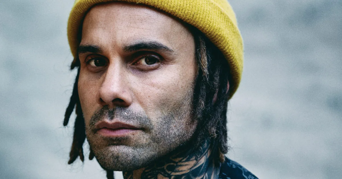 Jason Aalon Butler: “The industry has to see that there’s a new bar…