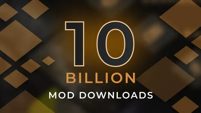 10 Billion Downloads