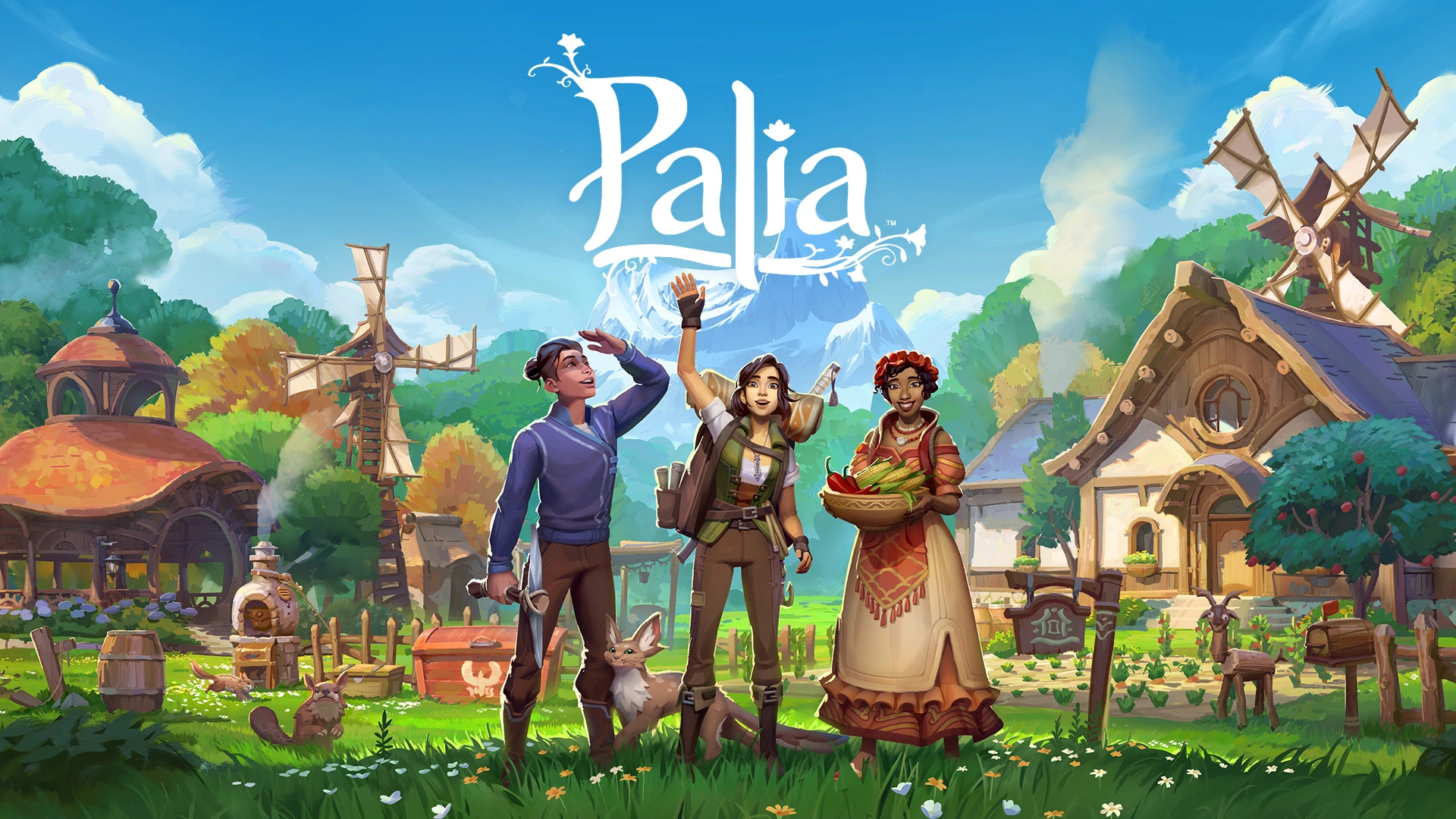 Palia – Welcome Home