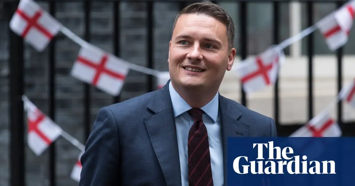 Wes Streeting expected to tell parliament why he backs puberty blockers ban