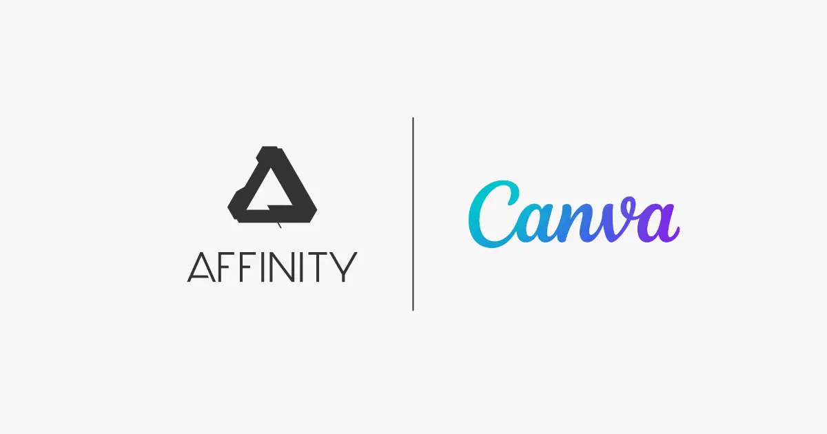 Canva acquires design platform Affinity to bring professional design tools to every organization