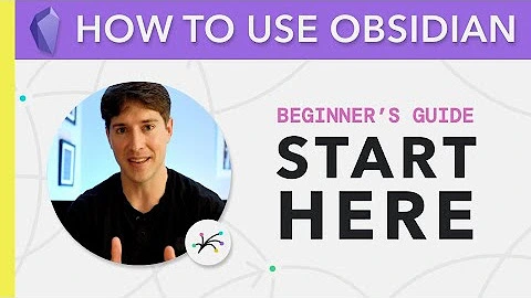 Obsidian for Beginners