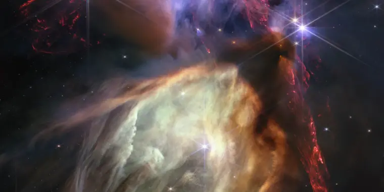 The Webb telescope just offered a revelatory view of humanity’s distant past