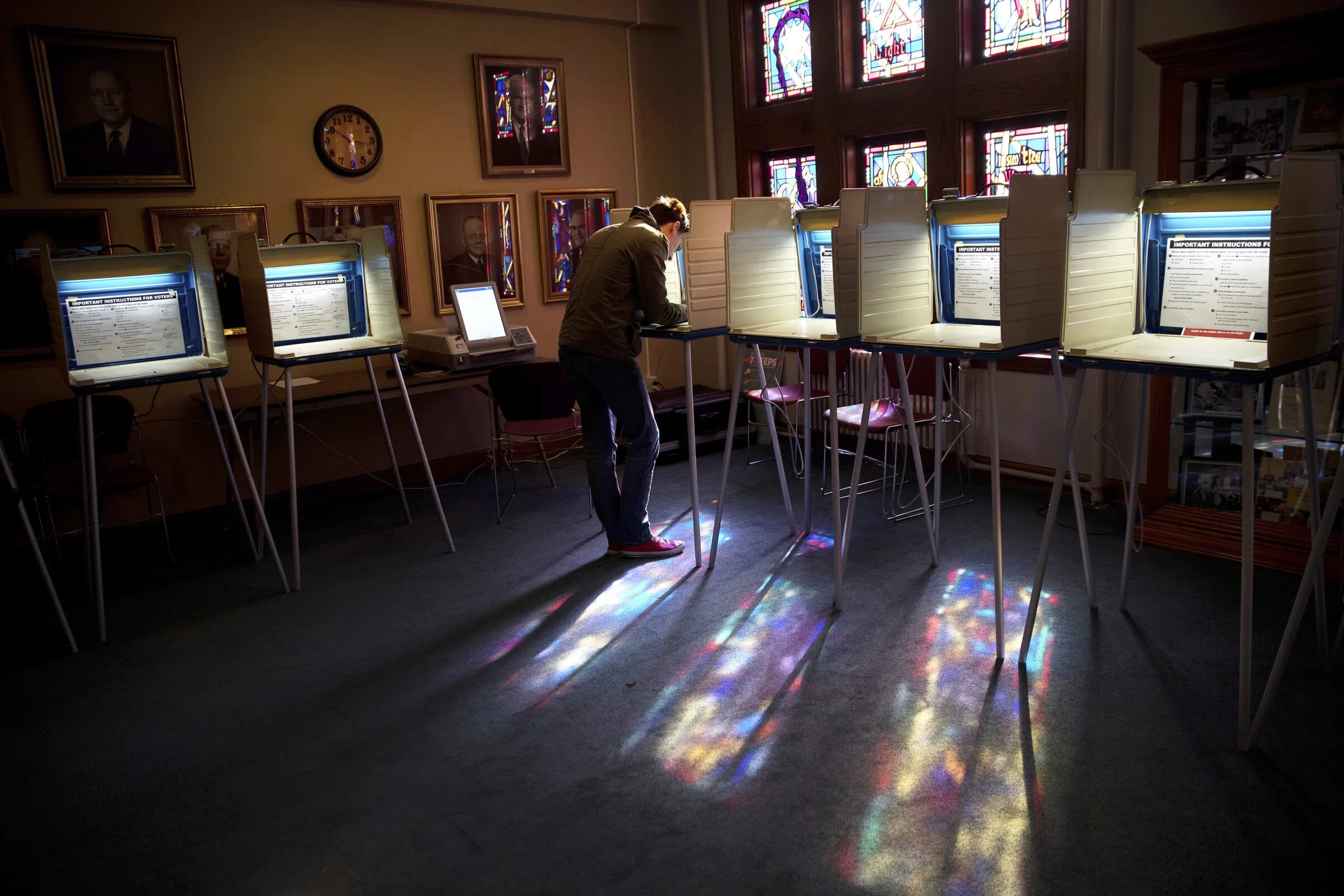 Nebraska Reverts to 19th-Century Voting Restrictions, Clouding Rights for Thousands